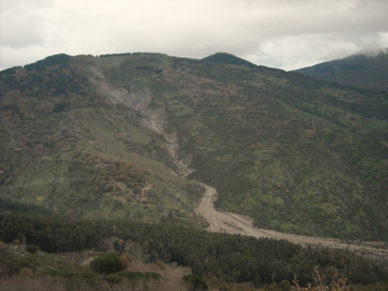 Rocca Salvatesta Cervino di Sicilia